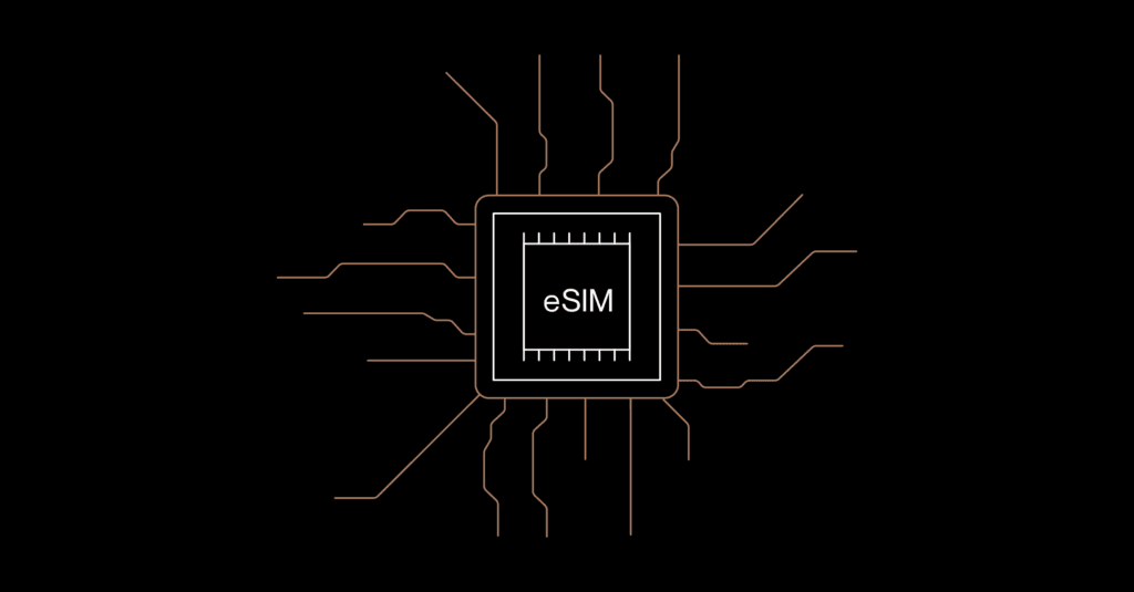 Business people working in airport