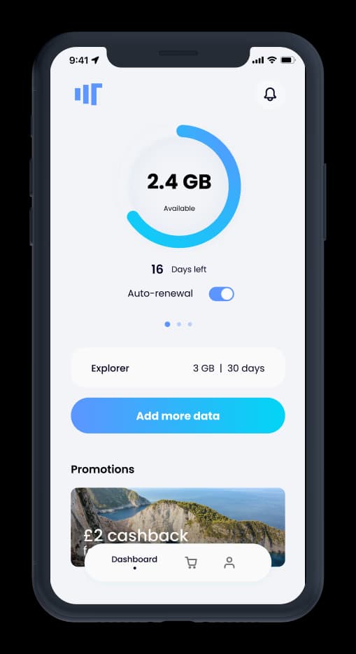 Mobile Data