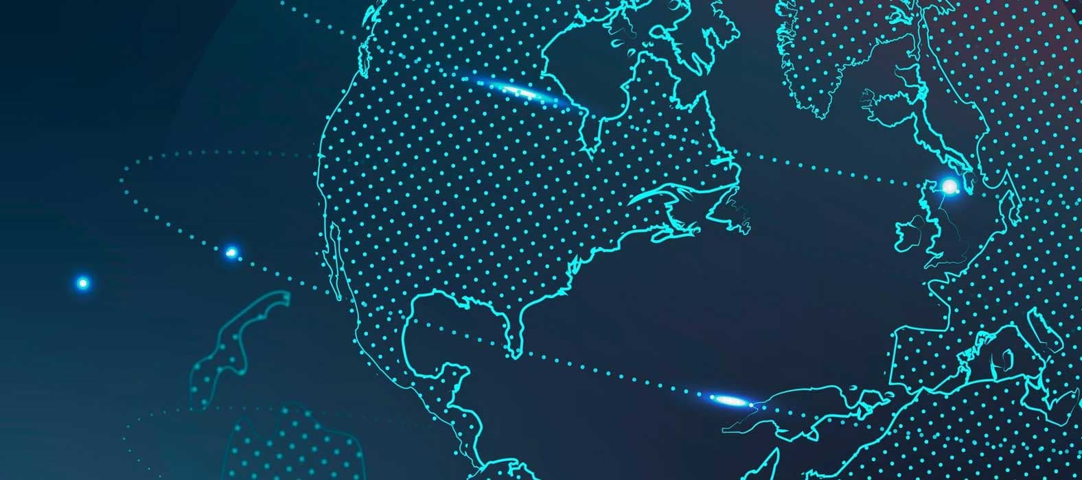 Global Data Connectivity