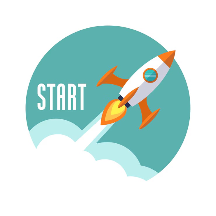 Get started illustration